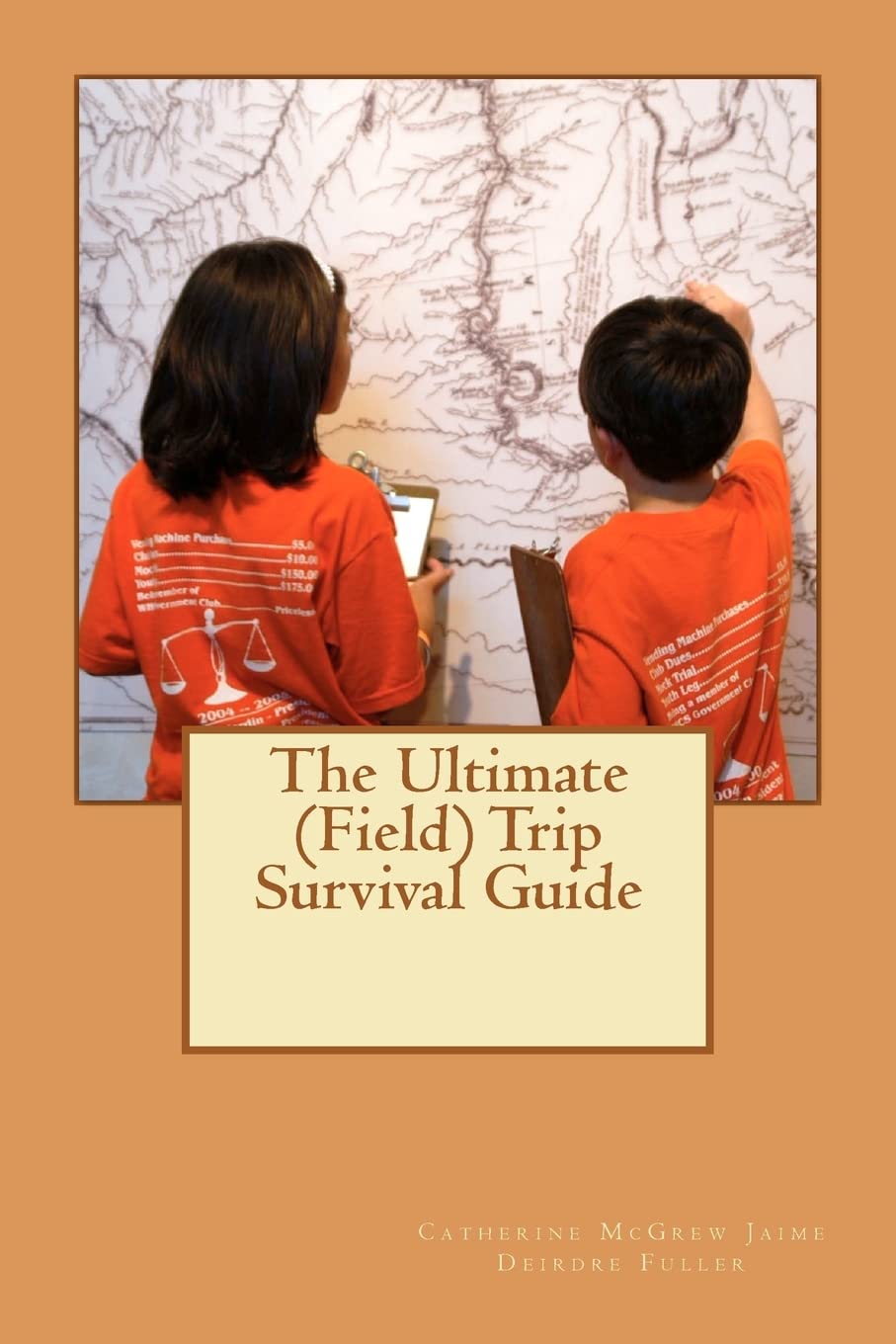 The Ultimate (Field) Trip Survival Guide: M
