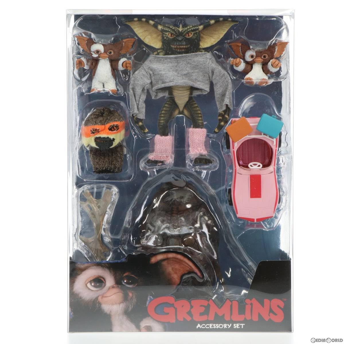 グレムリン 1984 アルティメット アクションフィギュア アクセサリーパック Amazon | [FIG]グレムリン 1984 アルティメット アクション
