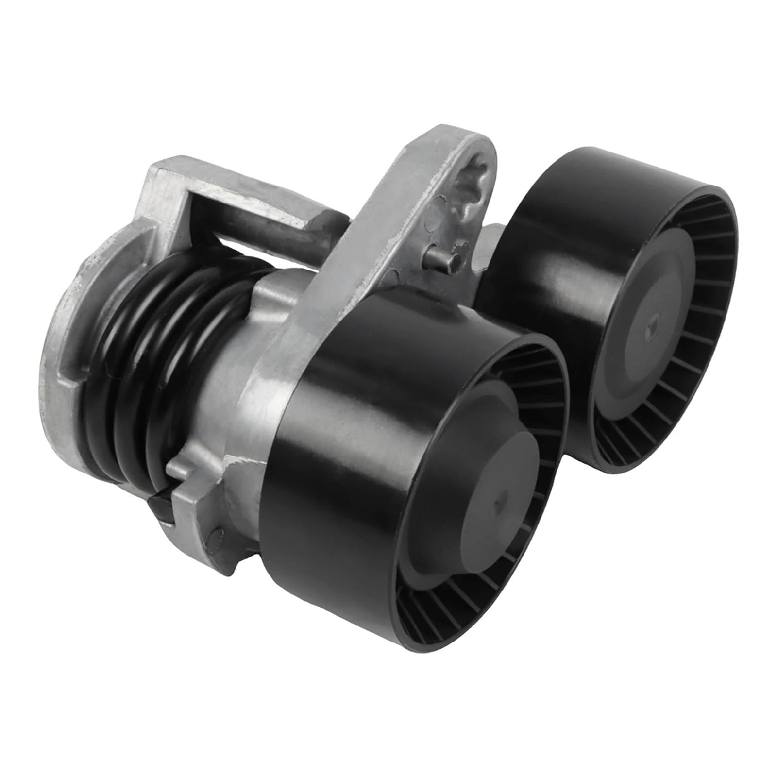 napinacz pasa Napinacz paska napędowego z kołami pasowymi - alternator, wspomaganie kierownicy 11287565225 pasuje do BMW E70 X5 3.0L akcesoria samochodowe napinacz samochodowego