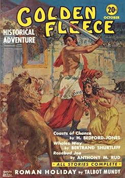 Paperback Golden Fleece: 10/38 (Adventure House Presents) Book