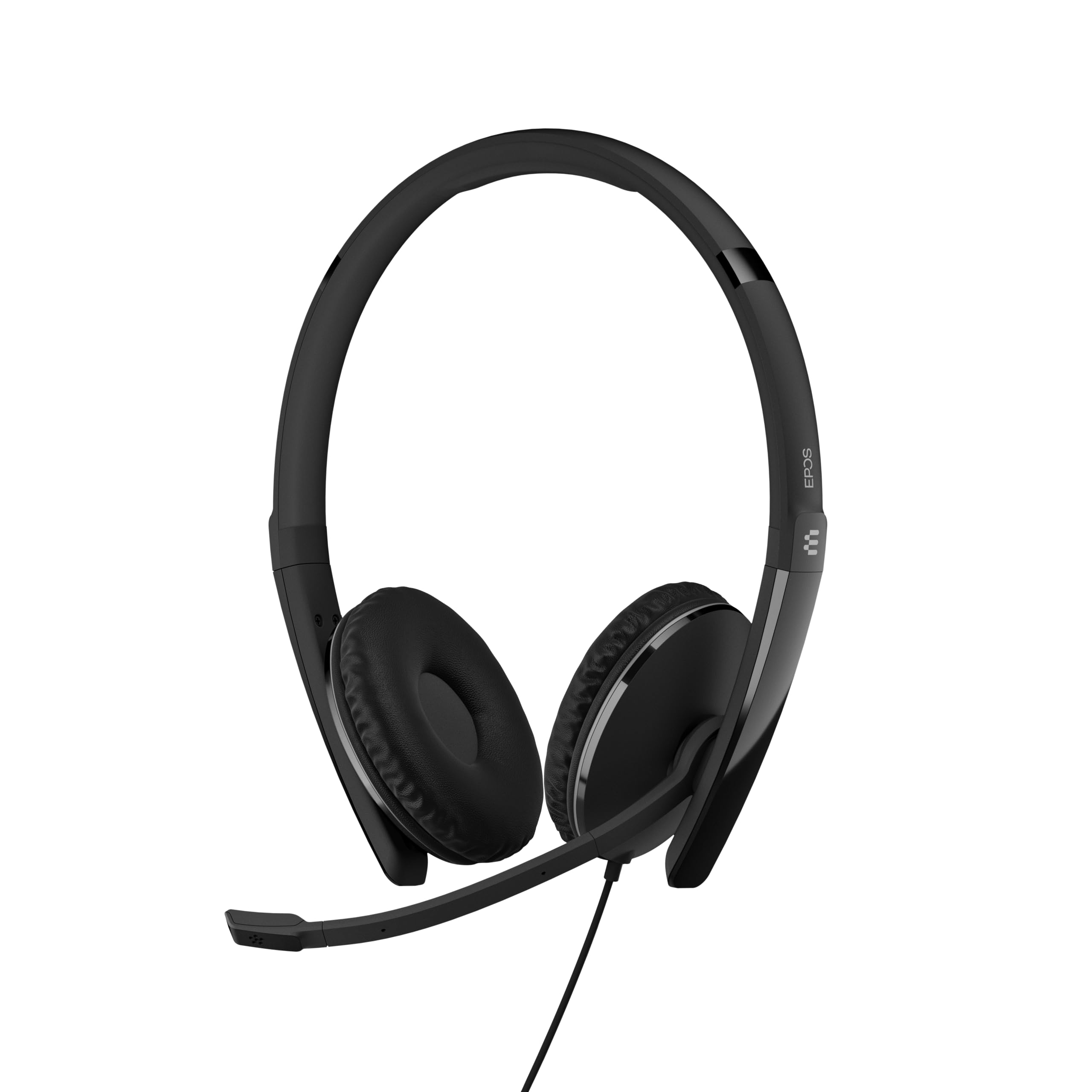 EPOS Adapt 160T ANC USB-C Wired, Double-Sided Headset – USB-C Connectivity, MS Teams Certified, UC Optimized – Active Noise Canceling - Call Control - Black-picture-29
