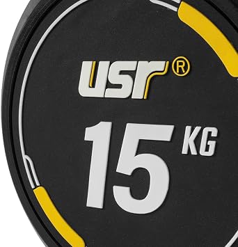 USR Düz Barbell
