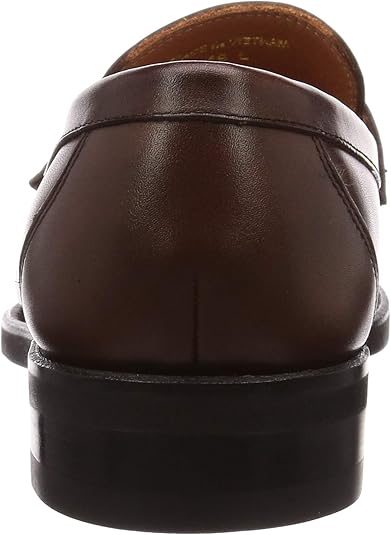 Amazon | [ユニオンインペリアル] ローファー 01U2008 メンズ ダーク