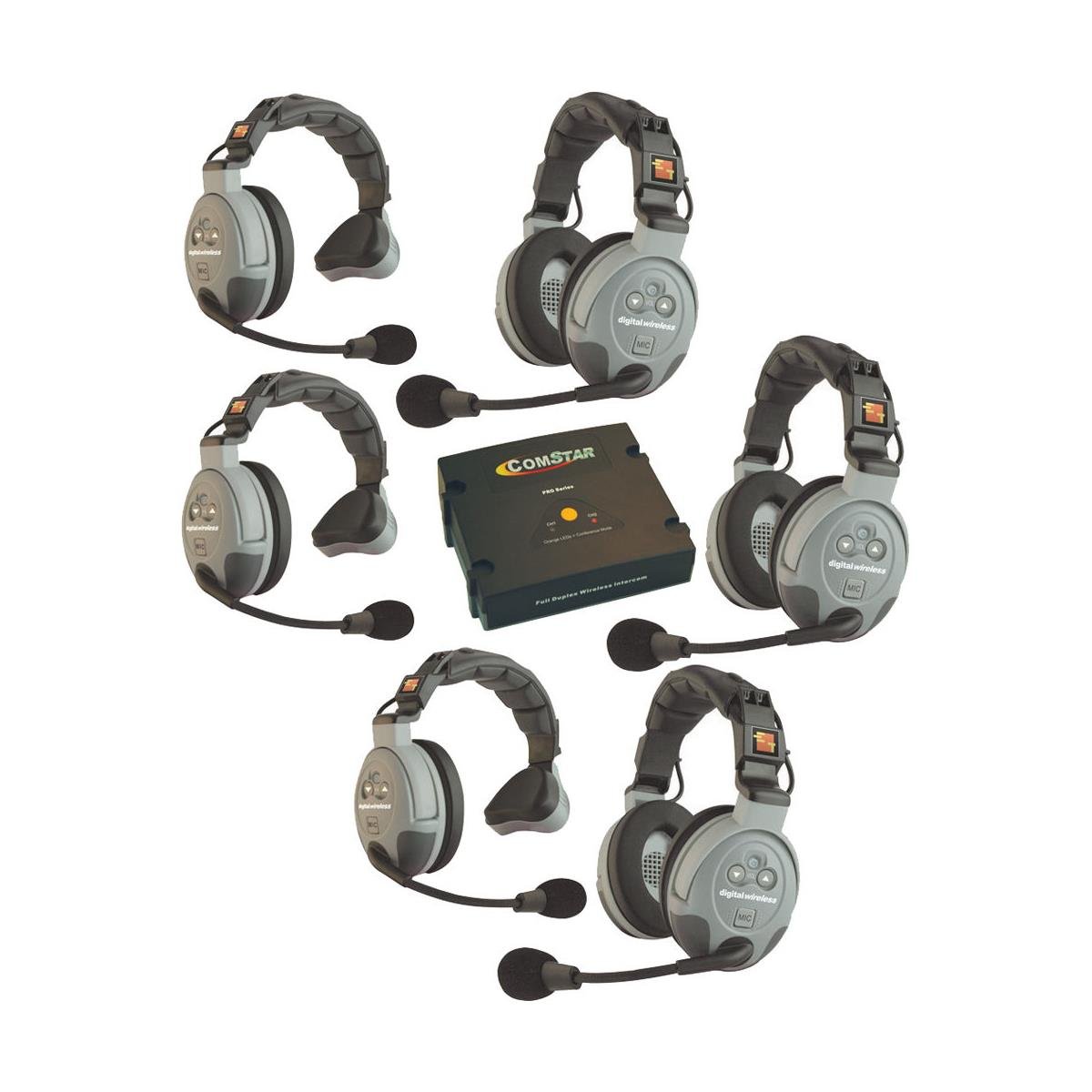 Buy Eartec COMSTAR XT Full Duplex 