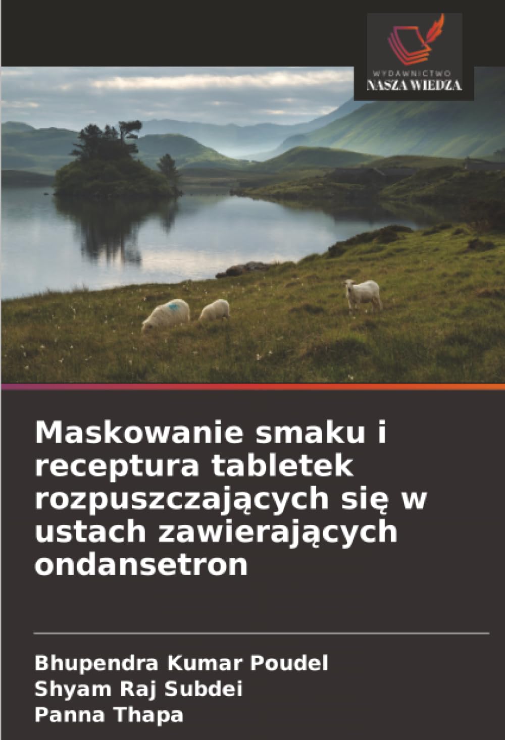 Maskowanie smaku i receptura tabletek rozpuszczaj¿cych si¿ w ustach zawieraj¿cych ondansetron