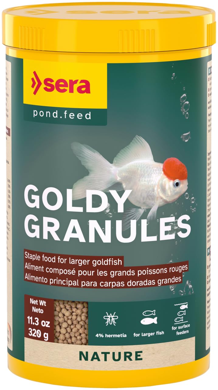Sera Goldfish Granules