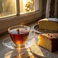 Vista 282 de Positively Tea LLC. Té orgánico de arándano, té verde, rooibos, de hojas sueltas (1 LB)