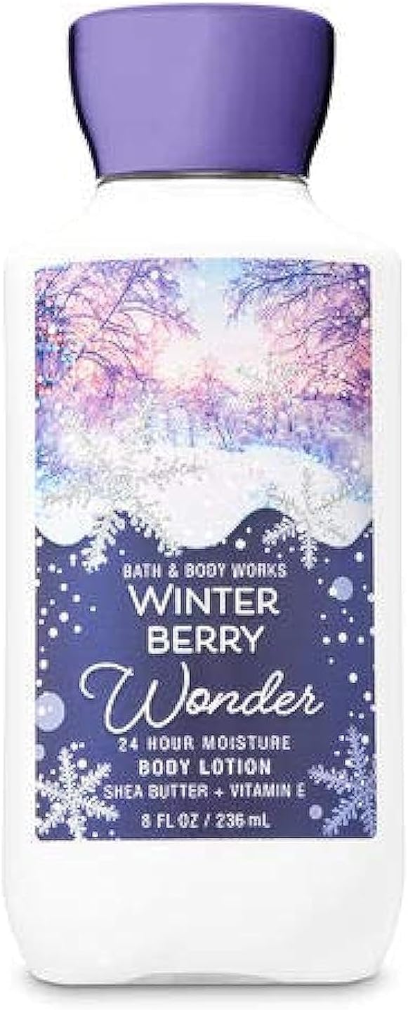 WINTERBERRY WONDER Lotion