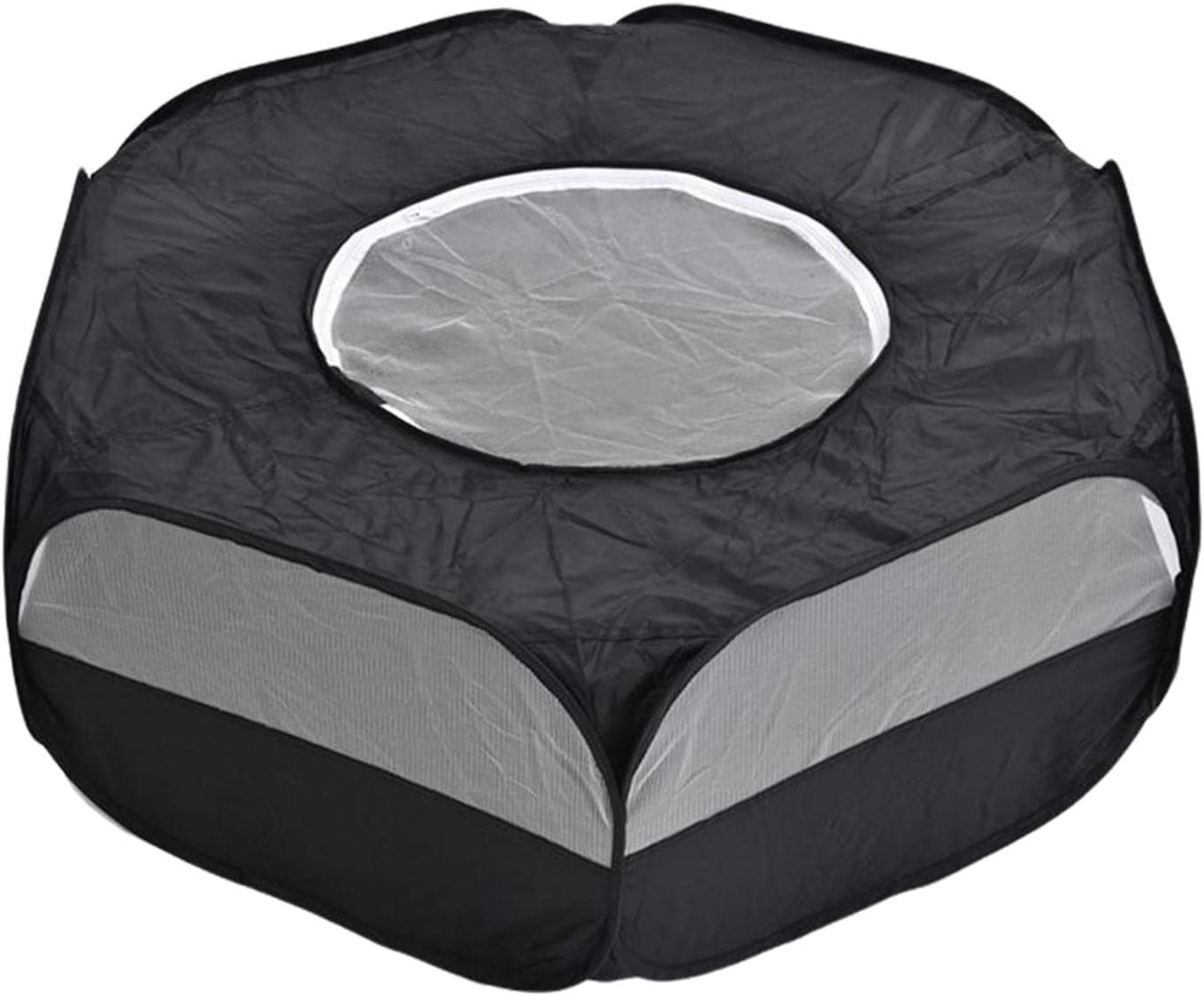 Cuticate チンチラモルモットウサギのためのペットプレイペンヤードフェンス屋内子犬犬小屋 カバー付き ふるさと納税