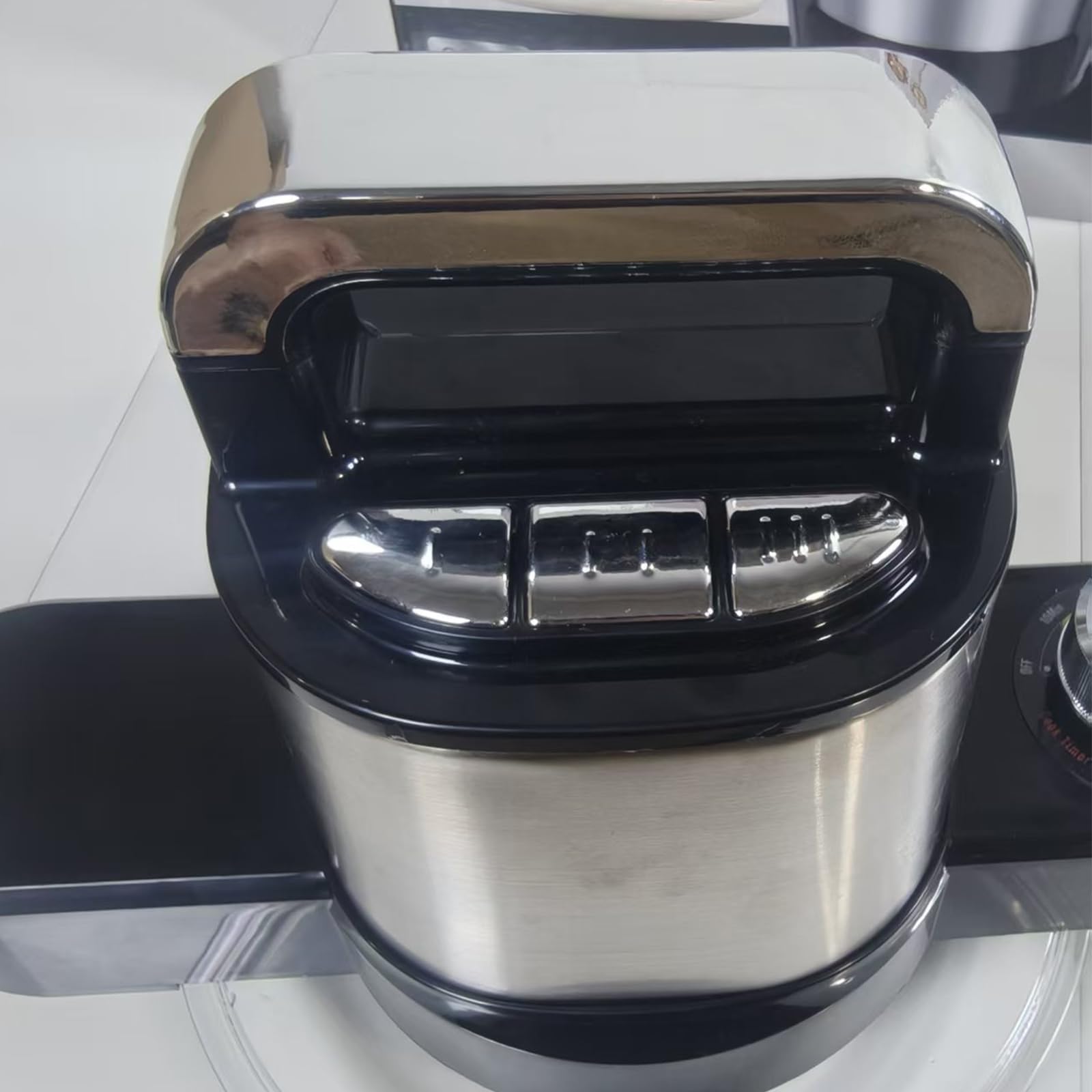 Robot Kuchenny Swallow Maker, Maszyna Do Gotowania I Ubijania żywności O Dużej Pojemności 1000 W I Pojemności 6 Litrów, Elektryczny Automatyczny Robot Kuchenny Do Jaskółek Dla 3–4 Osób Yam, Bank