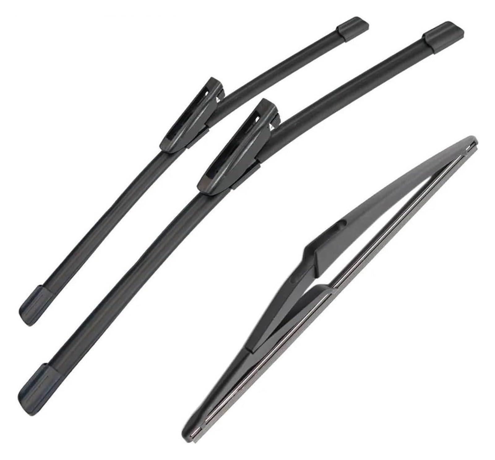 Spazzole Tergicristallo Per DS3 DS 3 2009-2016 24 "+16"+12" Spazzole Tergicristallo Anteriori Posteriori Parabrezza Parabrezza Finestra Spazzole Tergicristallo Auto