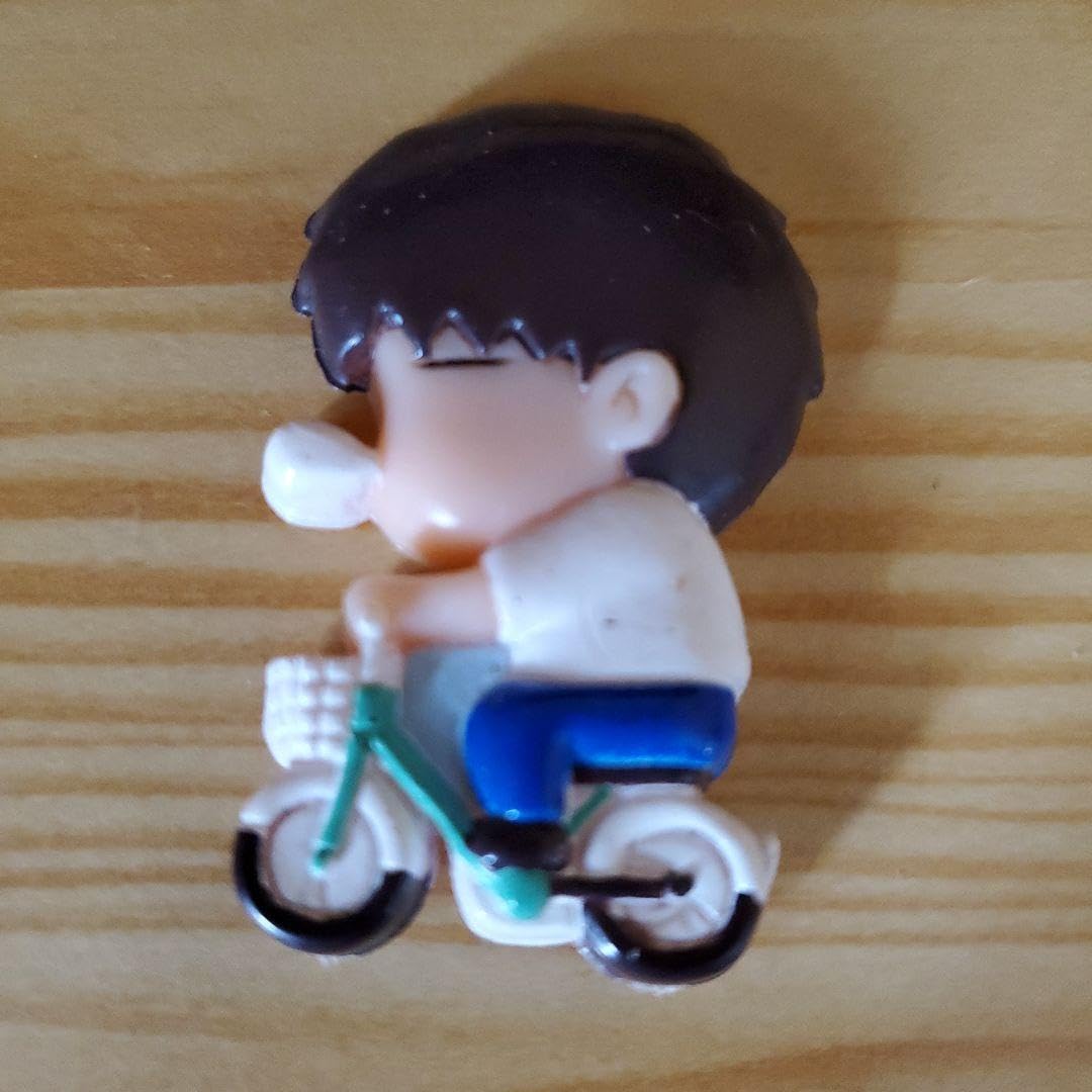 Amazon.co.jp: スラムダンク マグネットクリップ 居眠りチャリ流川