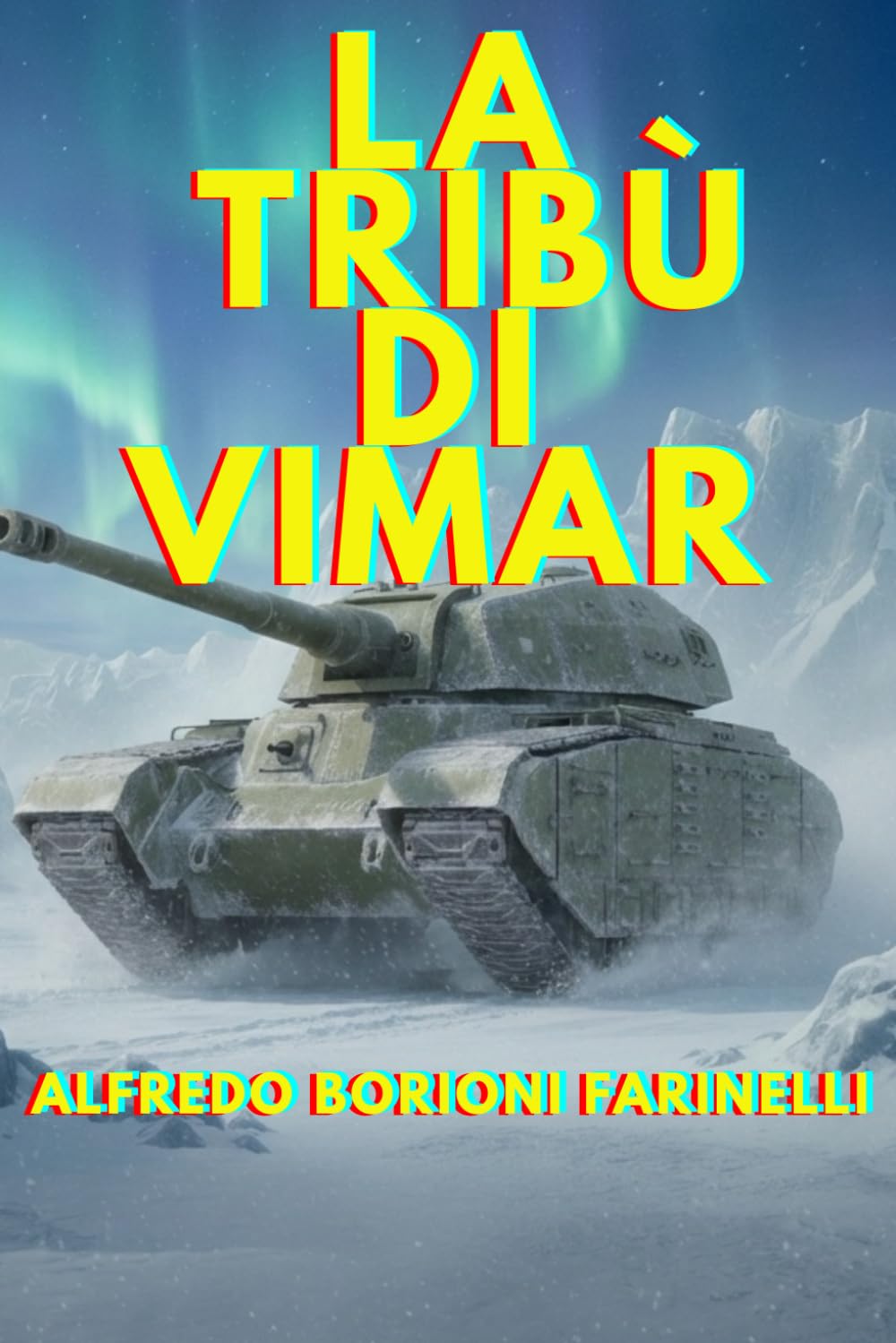 La Tribù di Vimar (Le Cronache di Krythar)