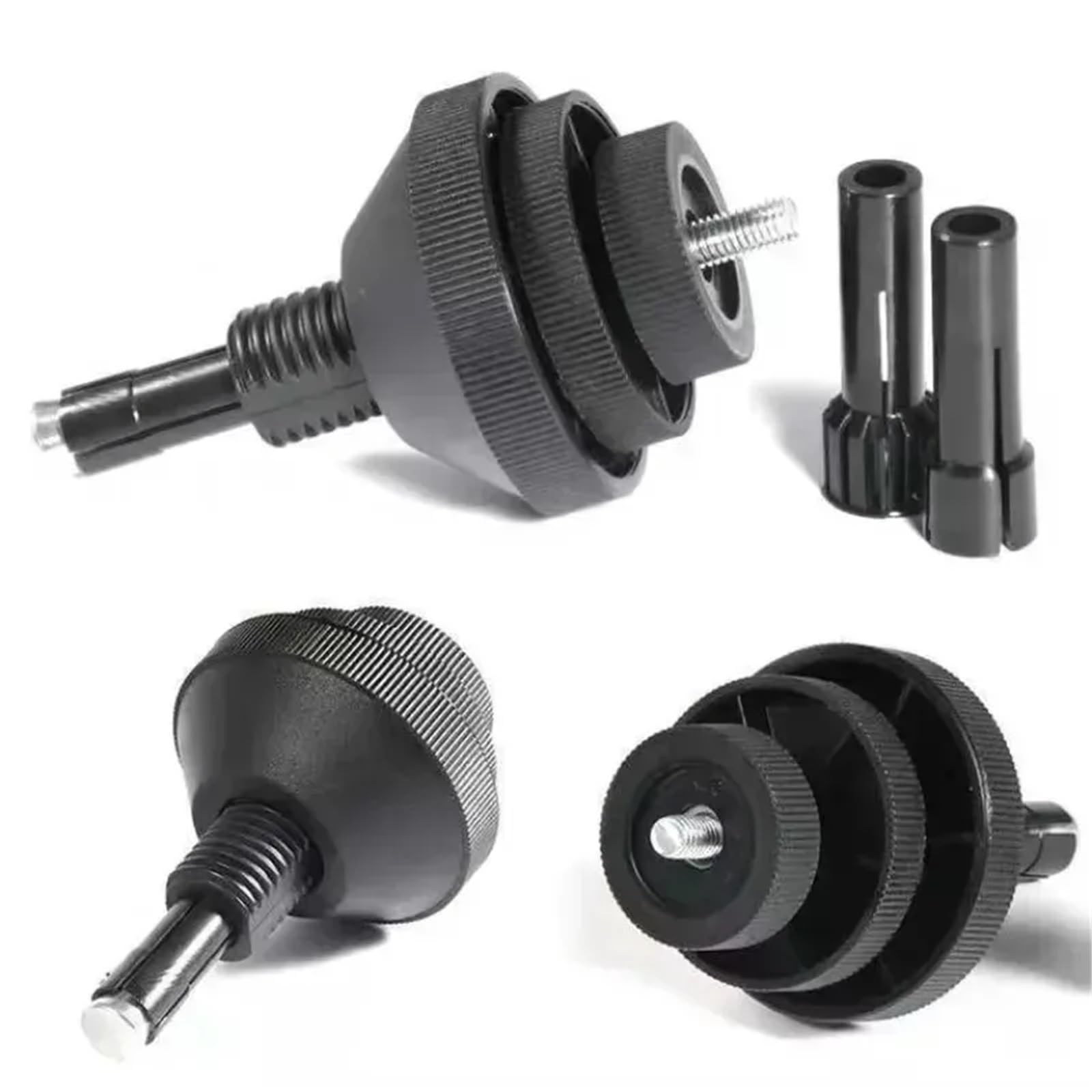 guida centraggio frizione Strumento Calibrazione Frizione Auto Accessori Riparazione Correzione Automatica Universale Allineamento Smontare Sostituzione Cuscinetto Mano(1 pcs)