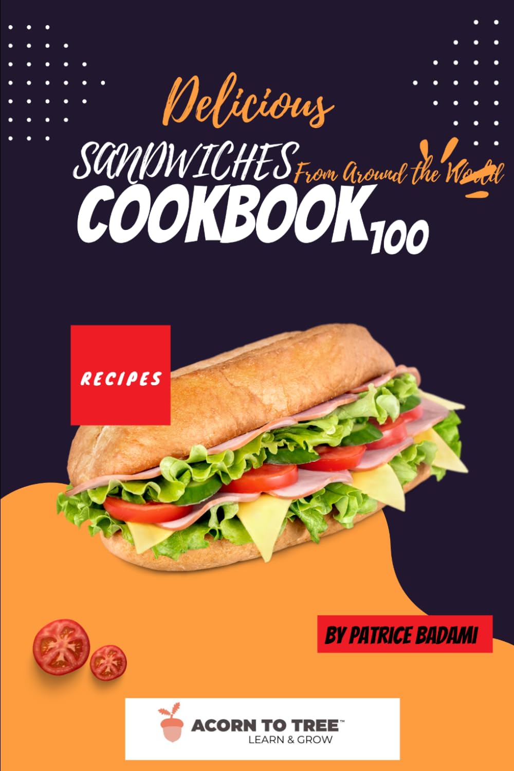Delicious Sandwiches From Around the World Cookbook: 100 Delicious Sandwich Recipes from Around the World: Easy Homemade Sandwiches, Paninis, Wraps, and International Favorites for Every Occasion.