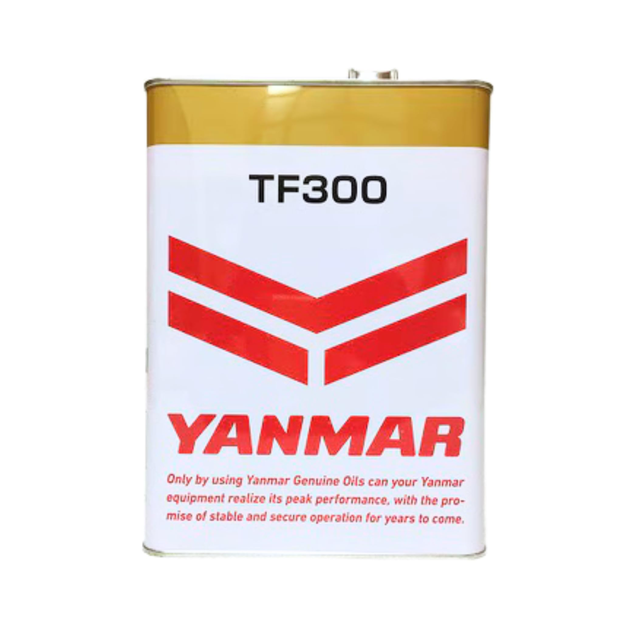 Amazon | ヤンマー純正オイル TF300(4L) | ATF・ミッションオイル