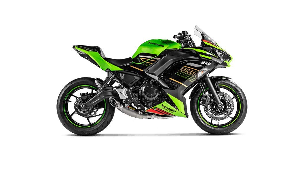 Amazon | AKRAPOVIC(アクラポビッチ) マフラー レーシングライン