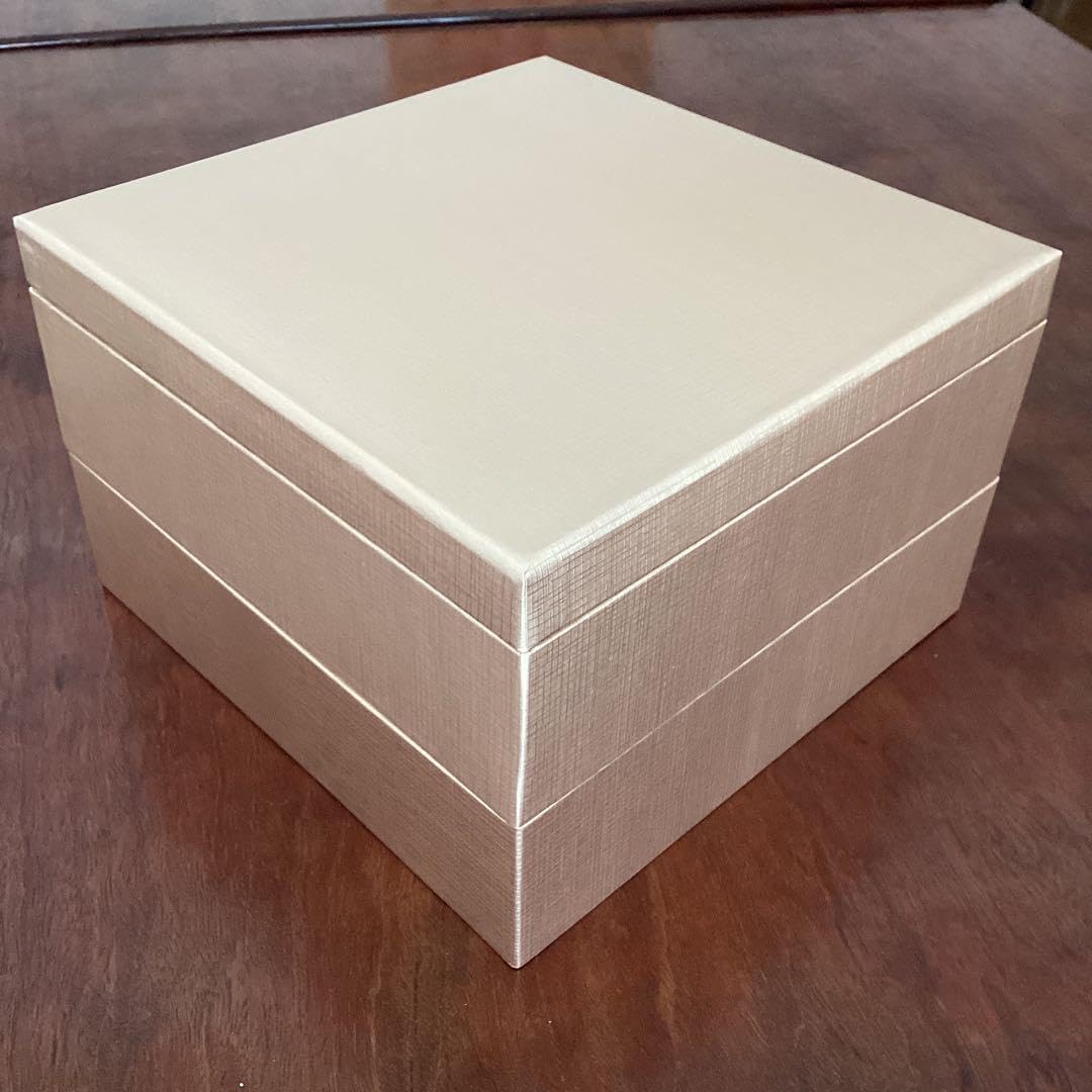 お節重箱　内皿セット　1組1080円　ORIBE紙製重箱6.5寸　17組 お節重箱 内皿セット 1組1080円 ORIBE紙製重箱6.5寸 17