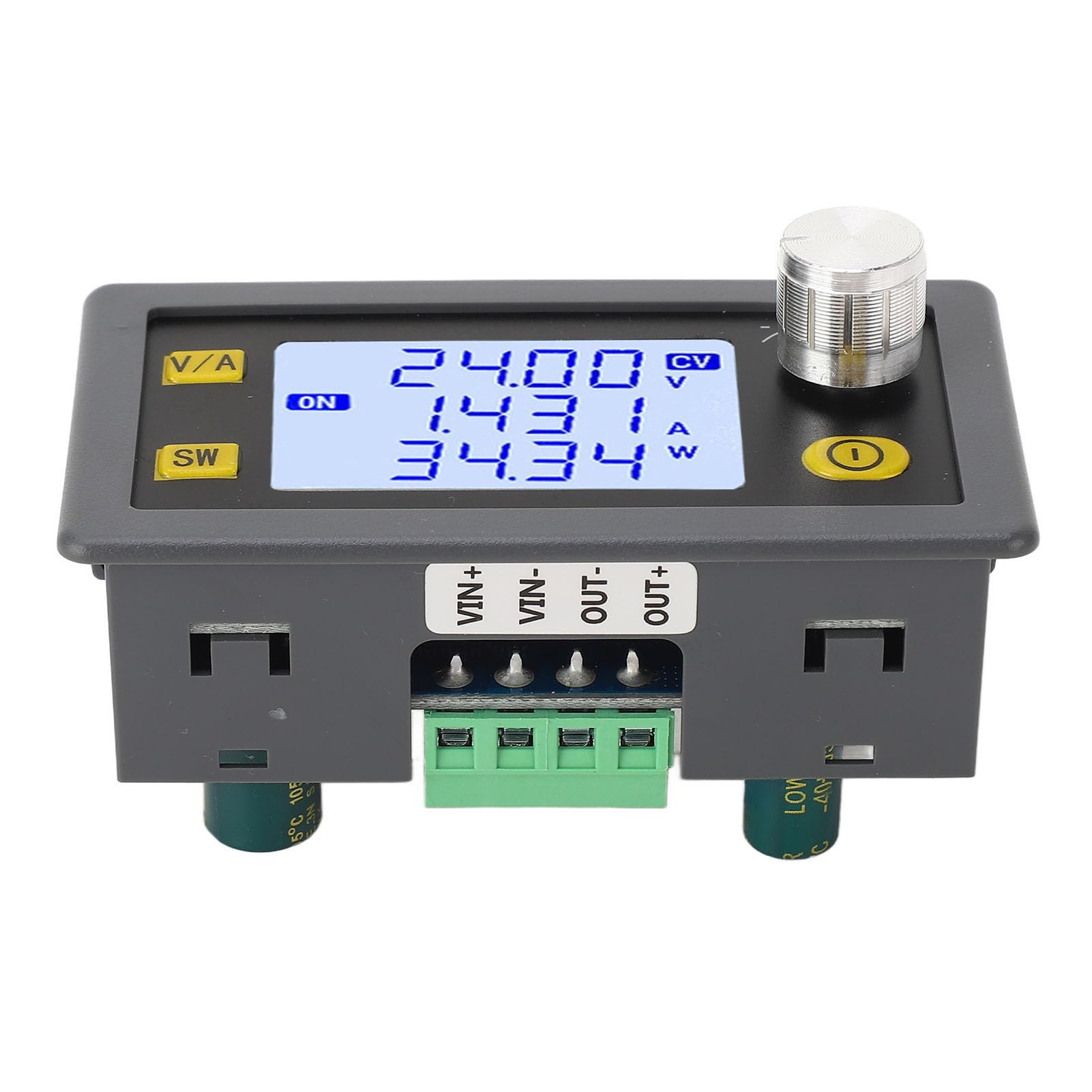 Módulo Convertidor Buck 48V A 24V DC A DC Convertidor Reductor De Voltaje 1440w 60a Modulo De Fuente De Alimentacion Impermeable