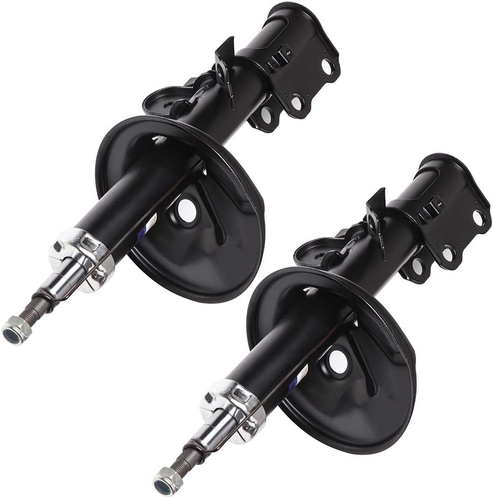 SCITOO Front Shock Absorbers Fits For Toyota Previa 1991-1997 Auto Shocks 235039 235040 (2Pcs)