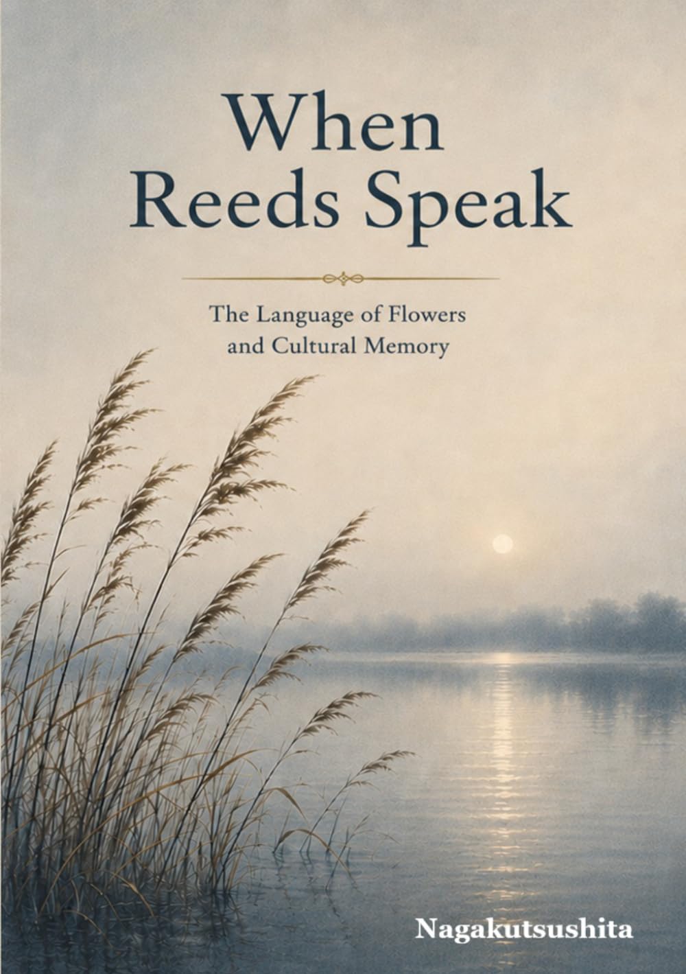 When Reeds Speak: The Language of Flowers and Cultural Memory