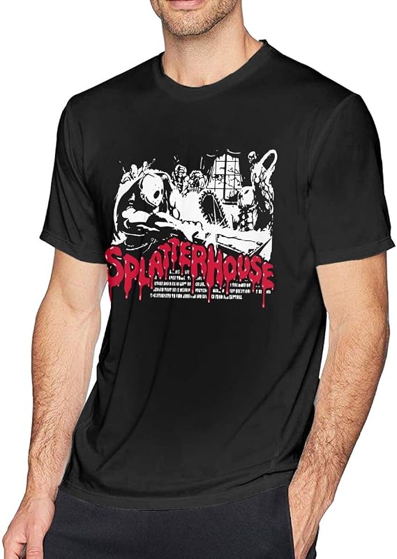 splatterhouse shirt