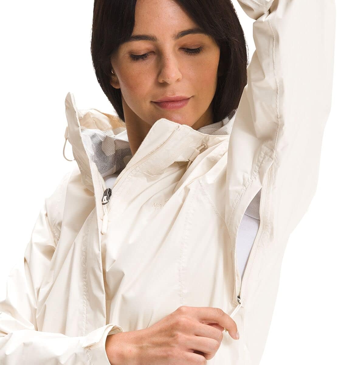 THE NORTH FACE Women’s Venture 2 Waterproof Hooded Rain Jacket (Standard and Plus Size) : Clothing, Shoes & Jewelry