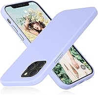 Vista 11 de DTTO Funda compatible con iPhone 12/12 Pro, a prueba de golpes, de silicona [serie Romance] [protección mejorada de cámara y pantalla] con cojín
