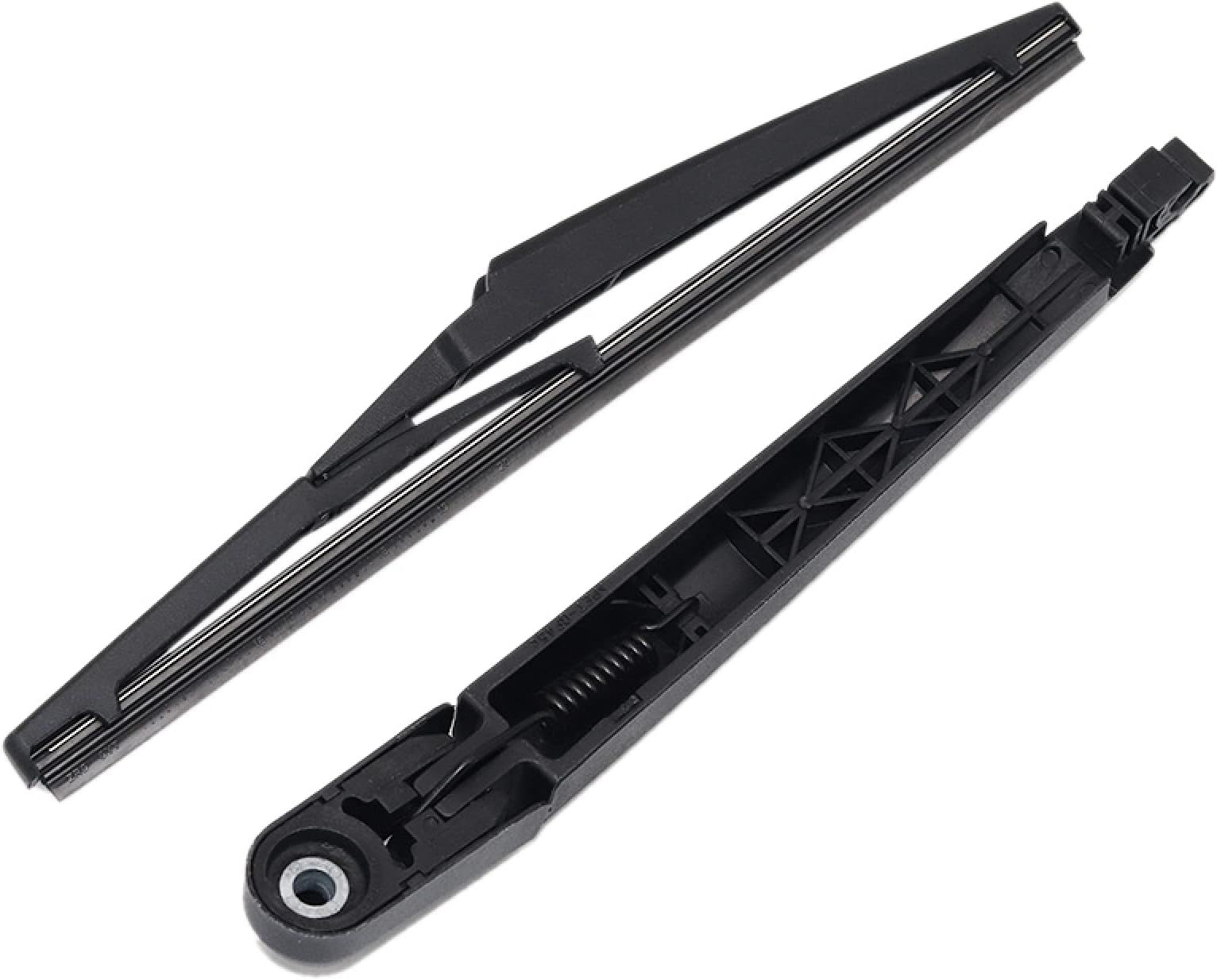 Rear Windshield Wiper Arm Blade Set, Fit for Kia Sonet 2020-2023 Rear Windshield Wiper Blade and Arm Replacement