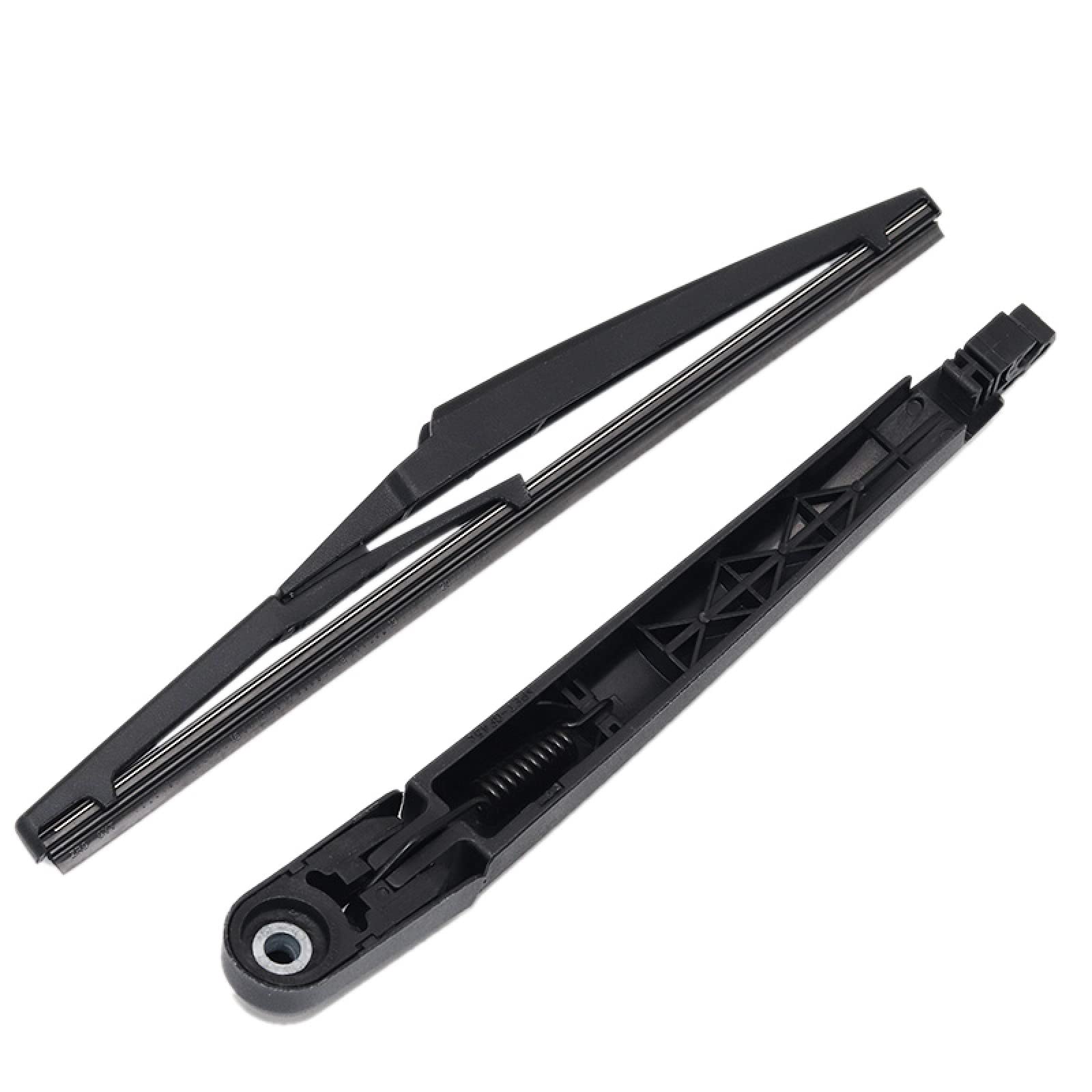 Rear Windshield Wiper Arm Blade Set, Fit for Kia Sonet 2020-2023 Rear Windshield Wiper Blade and Arm Replacement