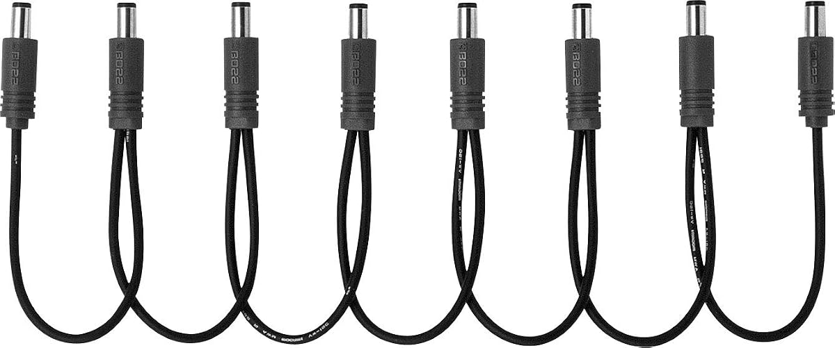 Cable de conexión en cadena tipo margarita de CC paralelo Boss PCS-20A