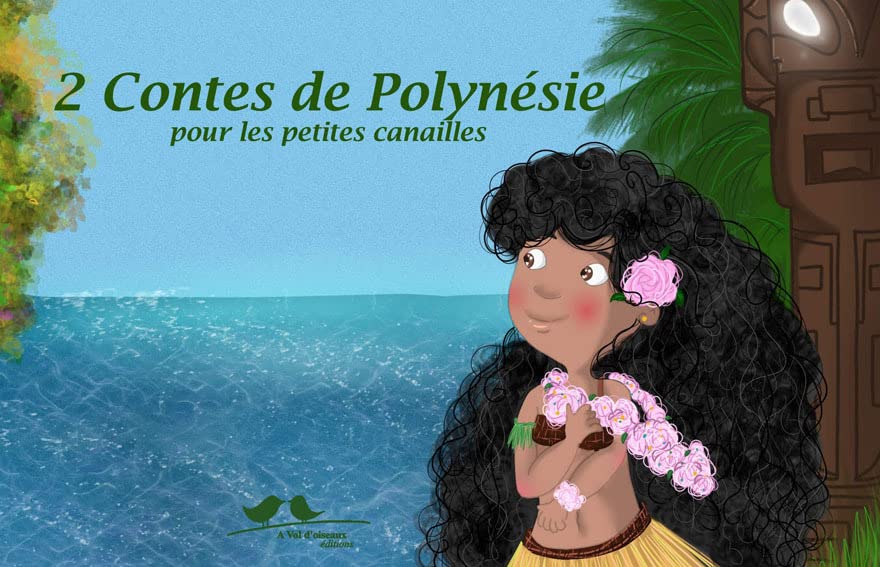 2 contes de polynesie pour les petites canailles