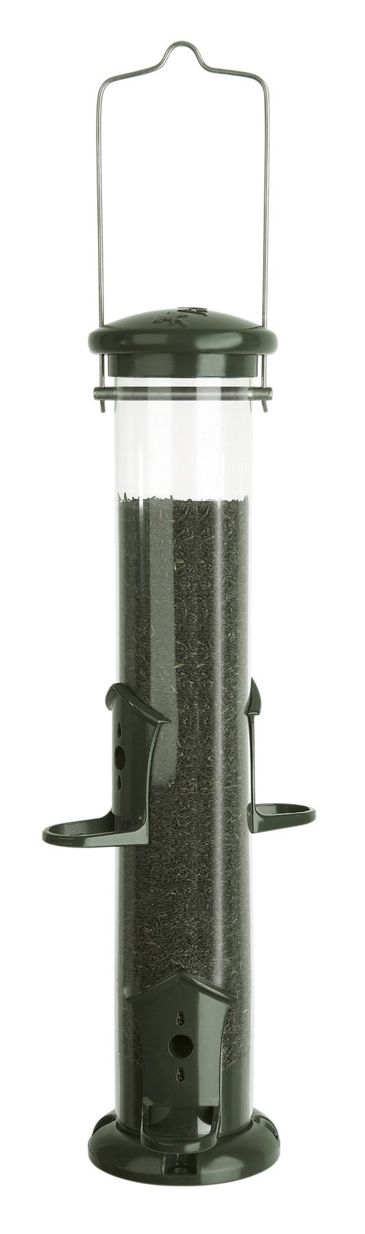 WoodlinkNATUBE1 Audubon Thistle Tube Feeder, 1 Quarts