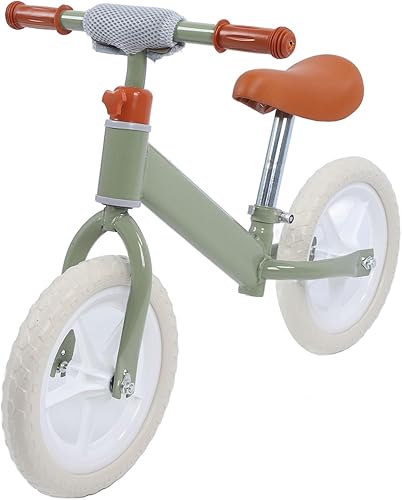 Miniatura 3 de Kids Bike Fun Learn to Ride Toddler Bicycle Toy for 26 Year Old Boys Girls Birthday Gifts, Steel Material