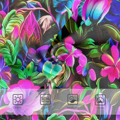 Purple Flower Toddler Girls's Underwear 2T 202c16183