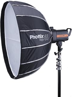 Phottix Raja Quick-Folding Softbox 26