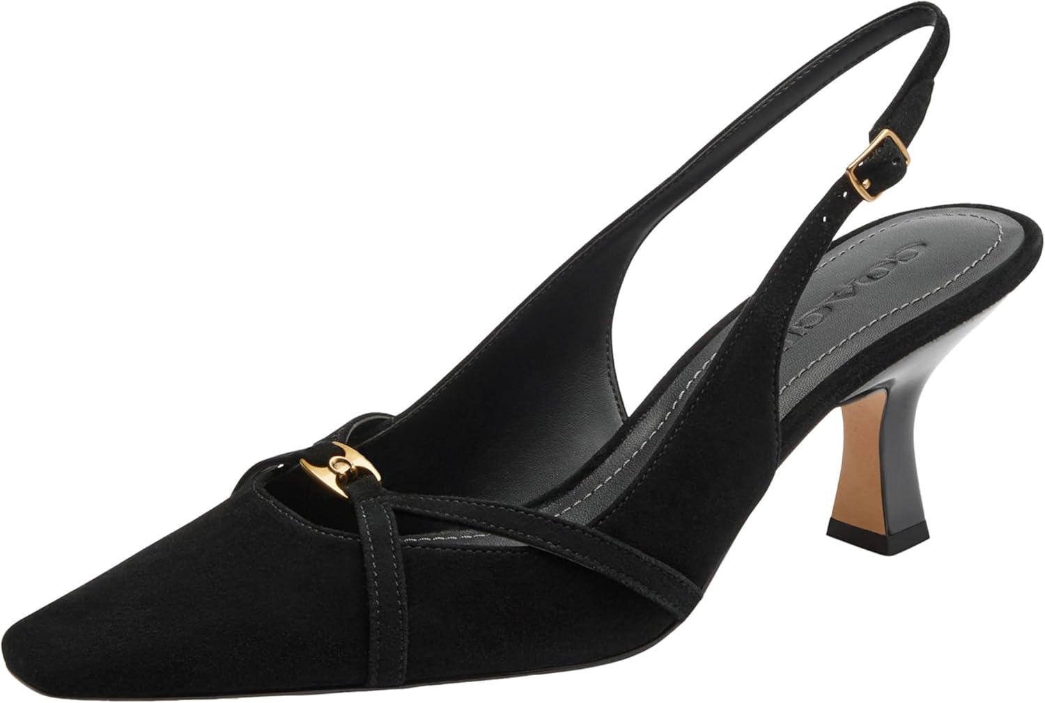 COACH Women Rowyn Slingback - Stylish Comfort