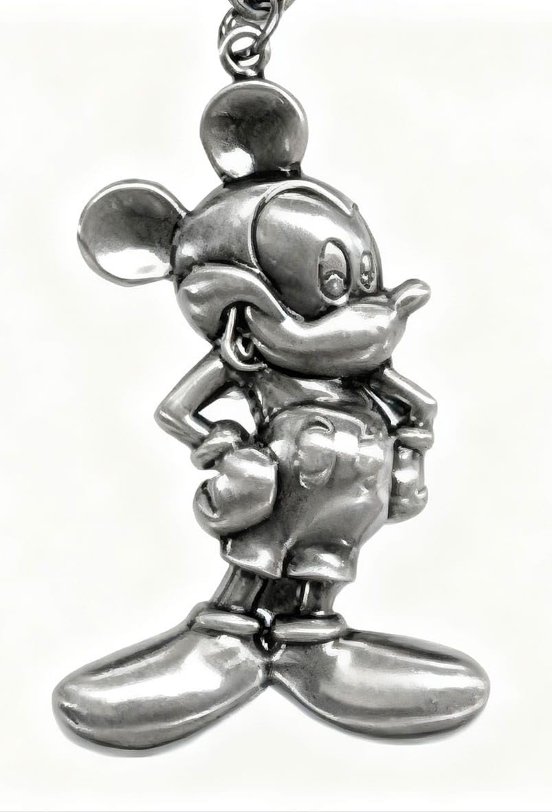 Amazon.co.jp: ディズニー(Disney) キーホルダー ピューター