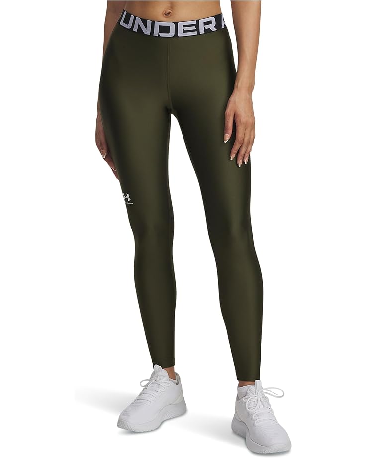 Under Armour HeatGear Authentics Leggings - Main View