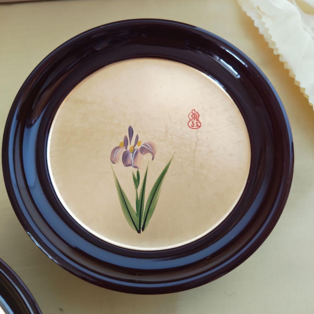 7/27迄 有田焼 与志郎窯 高台皿2種 有田焼 与志郎窯 高台皿2種 2025年