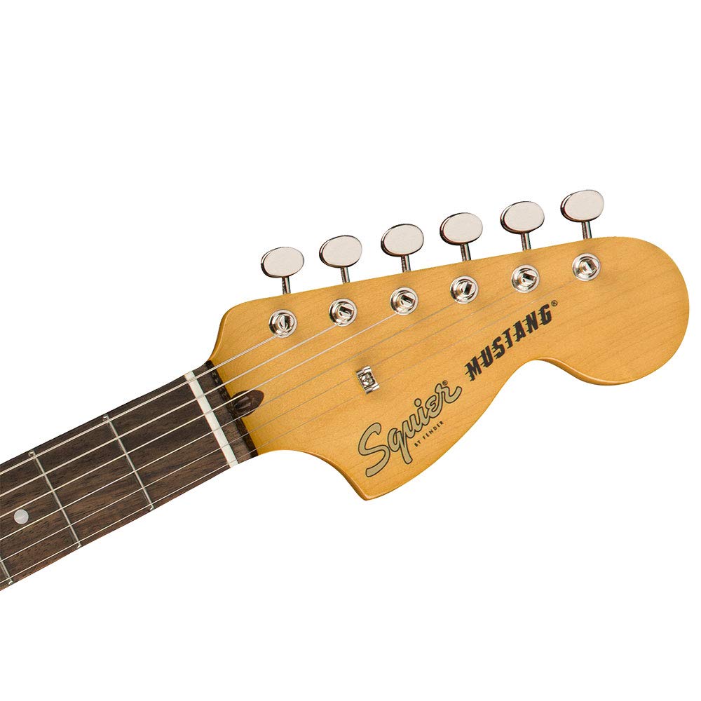 Squier Classic Vibe Mustang フェンダームスタング Amazon | Squier by Fender Classic Vibe '60s Mustang Vintage