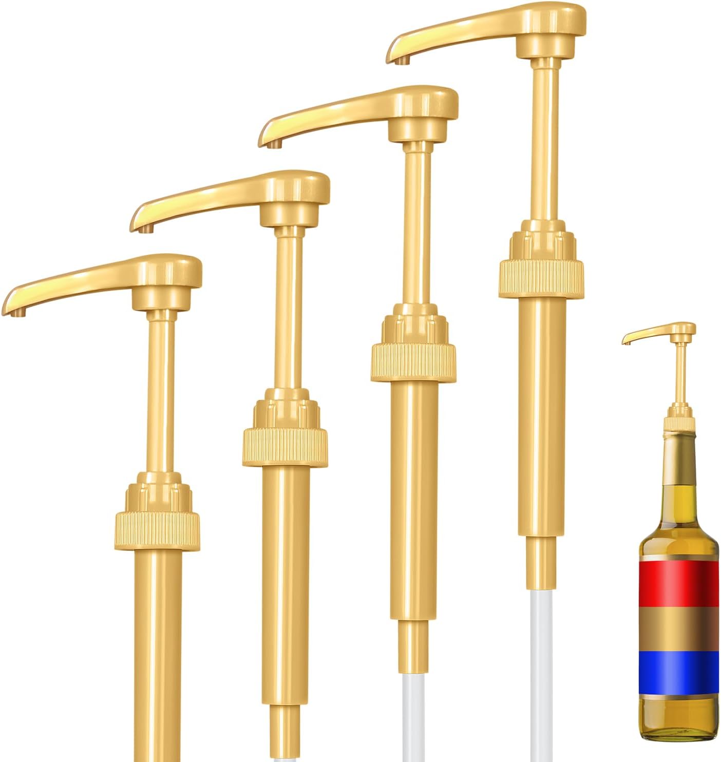 Coffee Syrup Dispenser