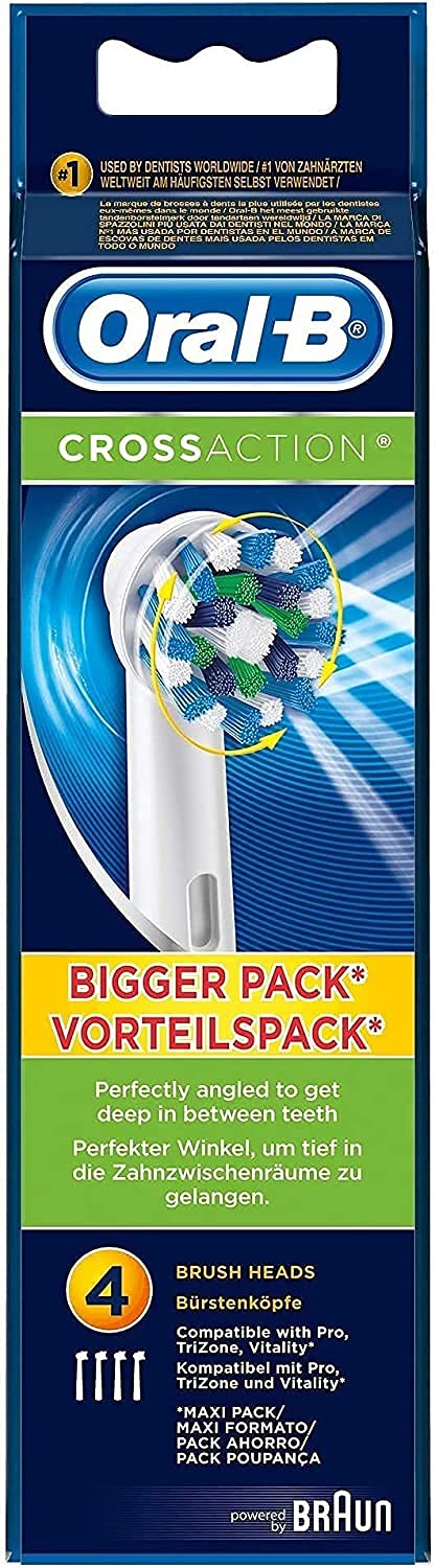 Amazon.co.jp: ブラウン オーラルB 替えブラシ マルチアクションブラシ