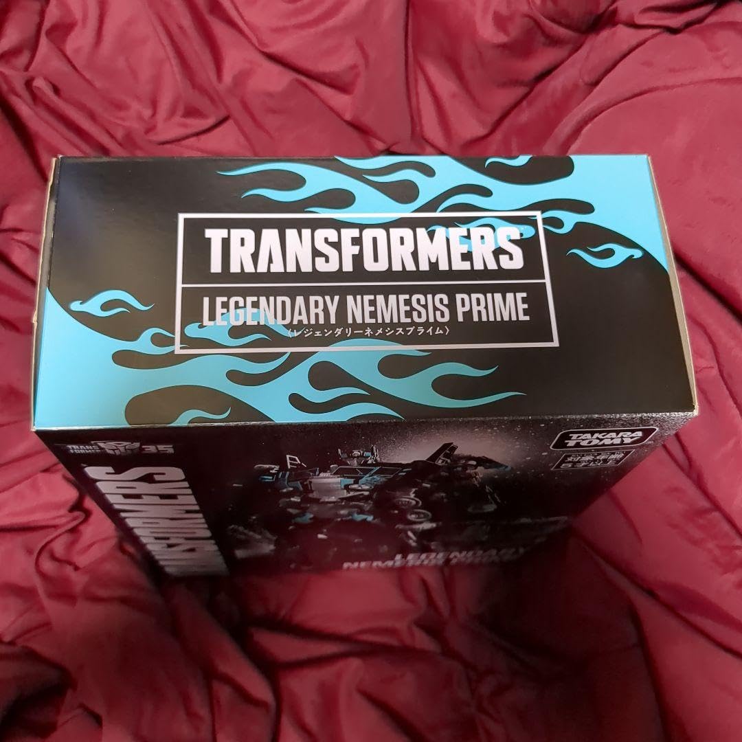 Takara Tomy - 2個セット レジェンダリーネメシスプライム＜セブンネット限定商品＞新品未開封 Takara Tomy - トランスフォーマー レジェンダリーネメシス
