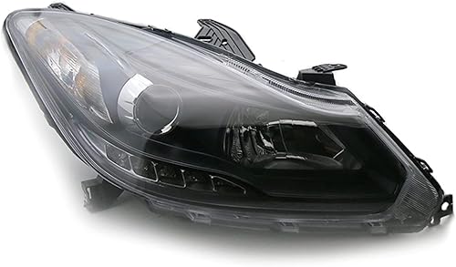 Miniatura 3 de Magill Conjunto de faros delanteros compatible con JMC Vigus 3 Vigus 5 Pickup (color cromo, tamaño lado derecho)