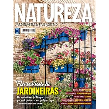 Capa do livro Revista Natureza 427