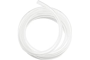5/8" Clear Vinyl Hose for Dehumidifier Drain: Unbeatable Performance for Moisture Removal