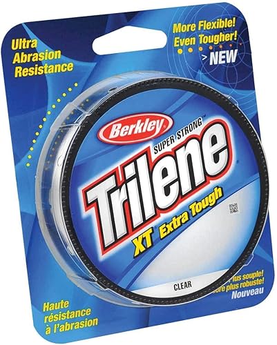 Berkley Trilene XT carrete de servicio de monofilamento