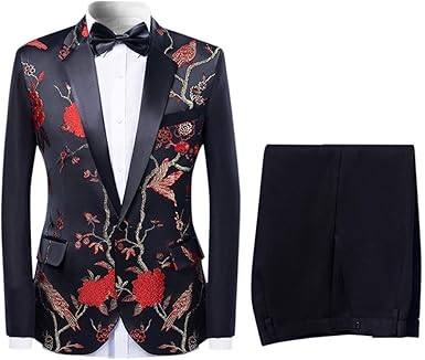 burton dinner jacket