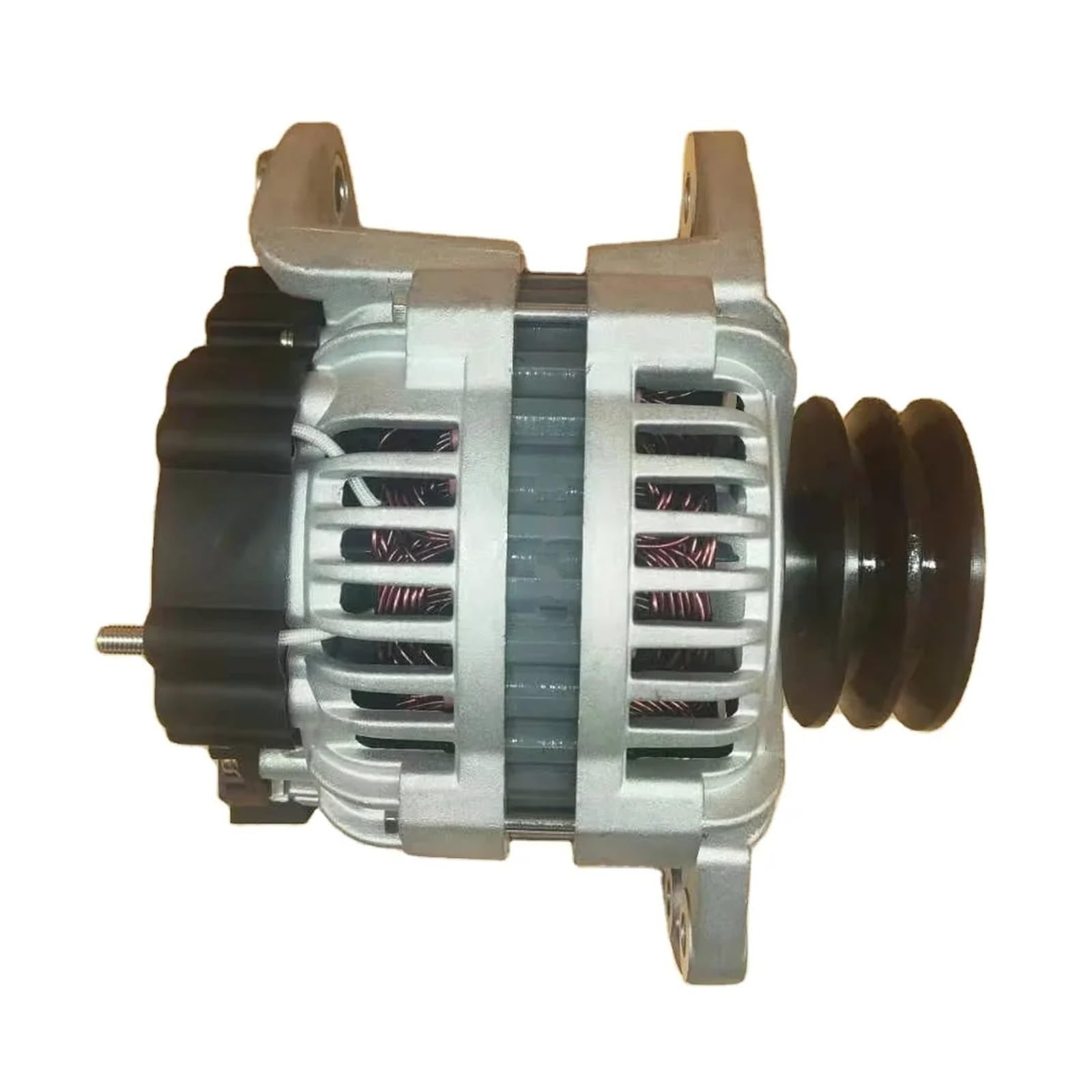 Car Alternators Low for Speed Alternator Generator HEF320A04 56v 90a 5kw for Car 48v